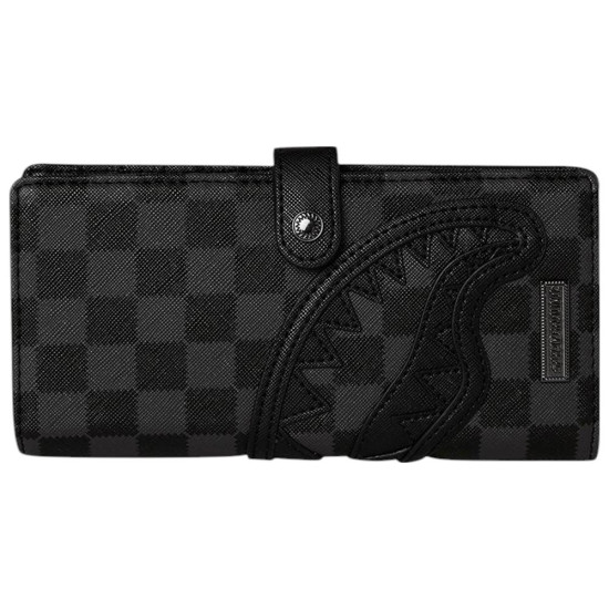 Sprayground Πορτοφόλι Midnight Chateau Wallet